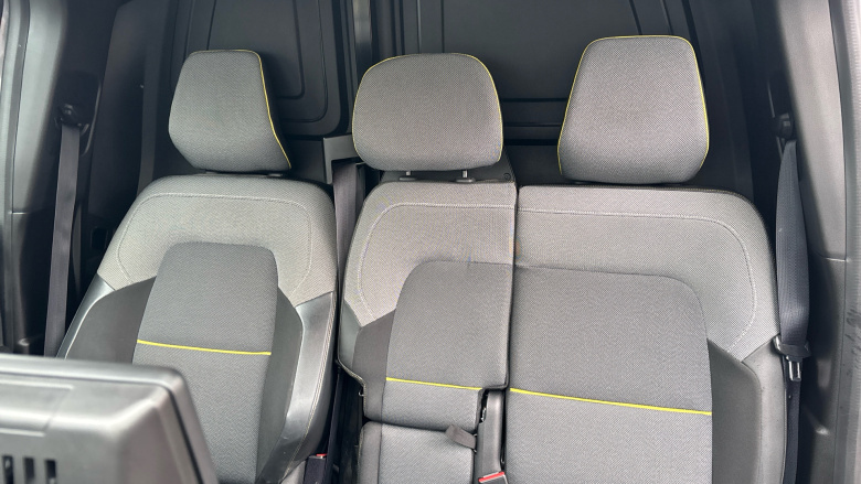 Renault Kangoo L1 E-Tech ML19 90kW 44kWh Advance Van Auto